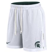 Michigan State Nike Reversible Mesh Shorts